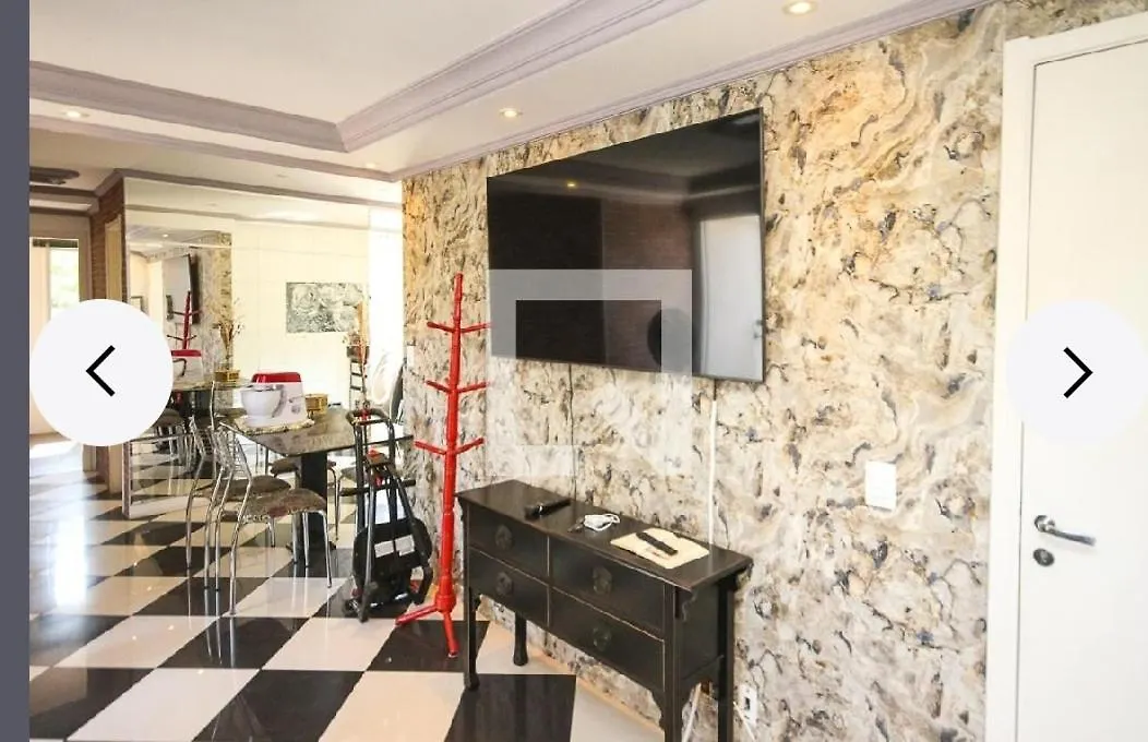 Apartamento Inteiro, Para A Familia Sao Paulo Brazil