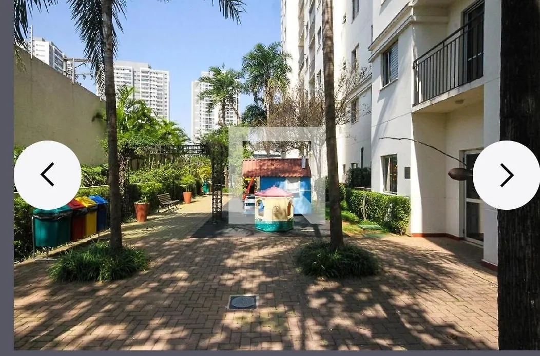 Apartment Apartamento Inteiro, Para A Familia Sao Paulo
