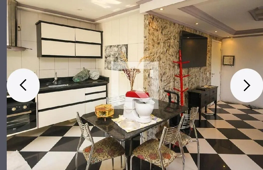 Apartamento Inteiro, Para A Familia Sao Paulo Apartment
