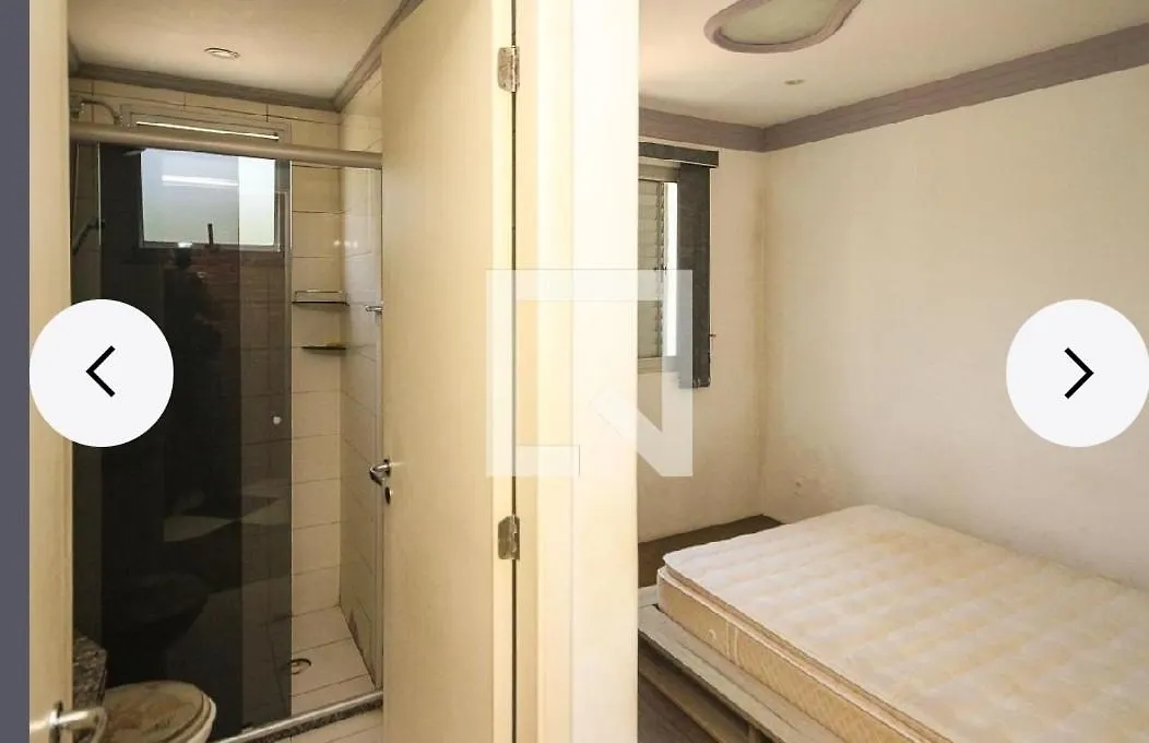 Apartamento Inteiro, Para A Familia Sao Paulo 0*,
