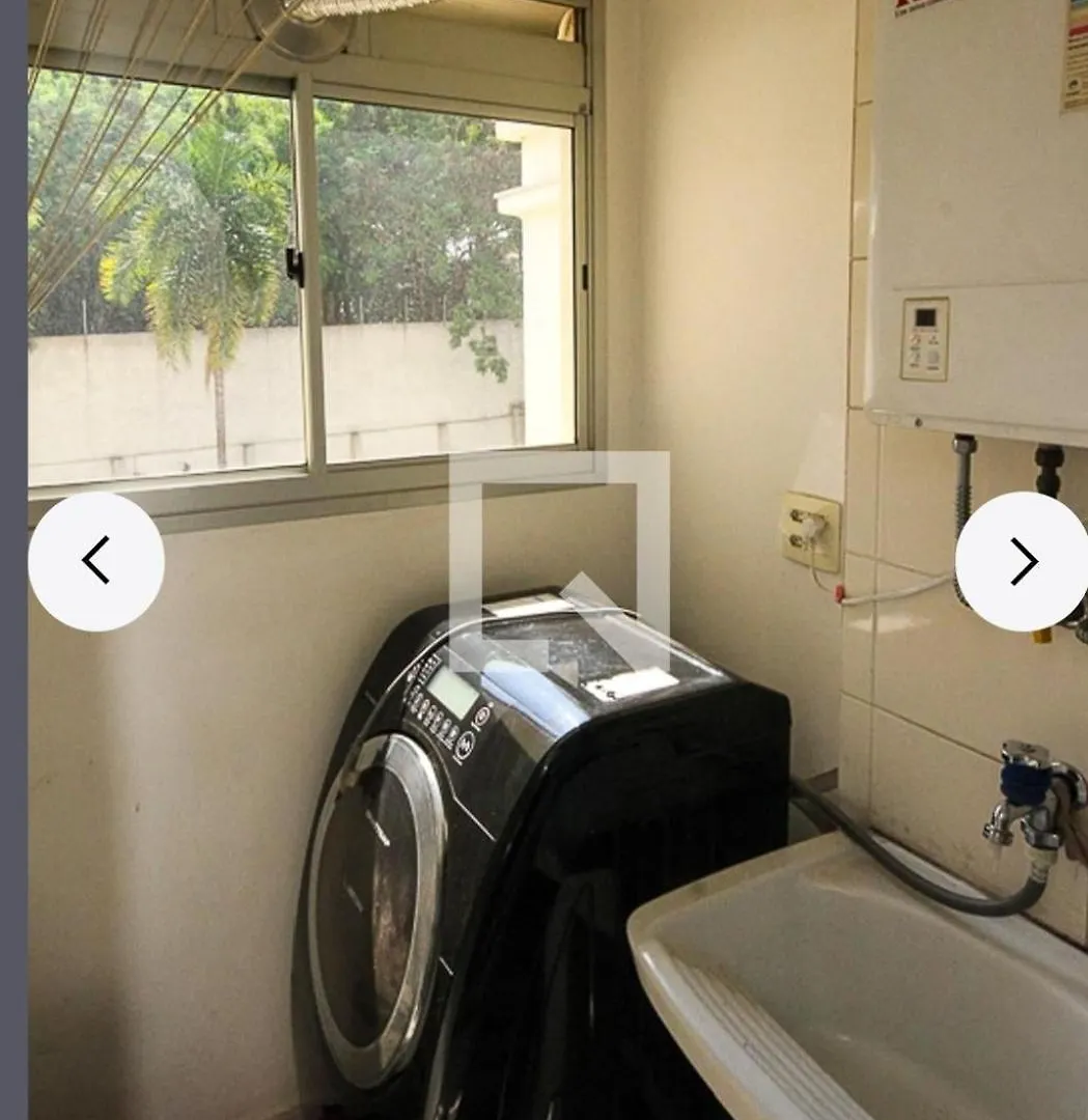 Apartamento Inteiro, Para A Familia Sao Paulo