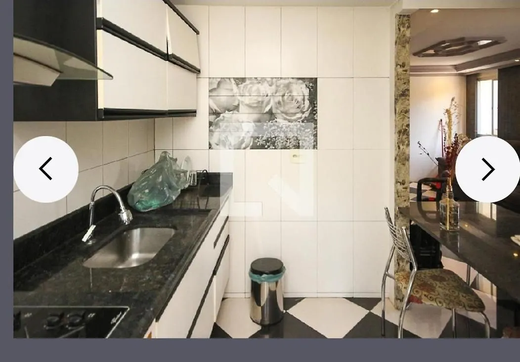 Apartamento Inteiro, Para A Familia Sao Paulo Apartment